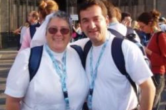 Salesian Sister MaryAnn Schaefer